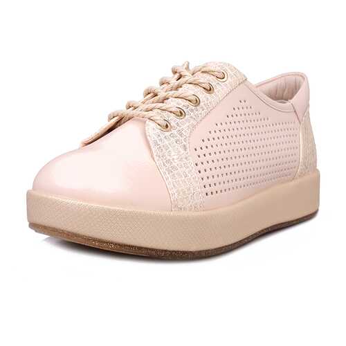 Кеды женские T.Taccardi K0506LC-1 бежевые 37 RU в Конверс