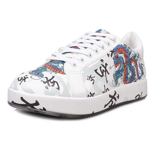 Кеды женские T.Taccardi K0506LC-2 разноцветные 37 RU в Конверс