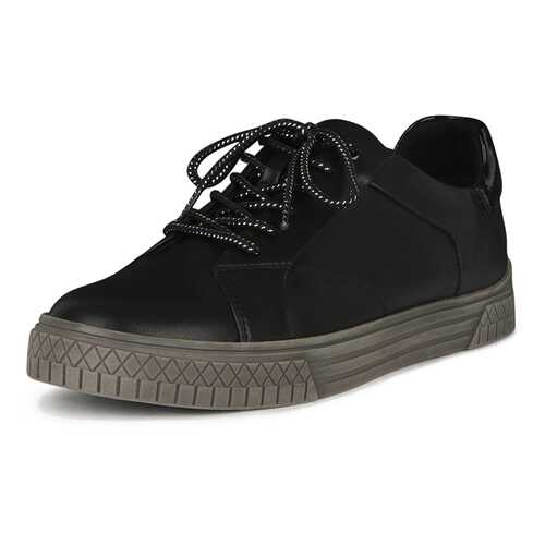 Кеды женские T.Taccardi K0645LC-1A черные 39 RU в Конверс