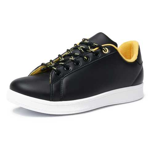 Кеды женские T.Taccardi ZA-350064 черные 40 RU в Конверс