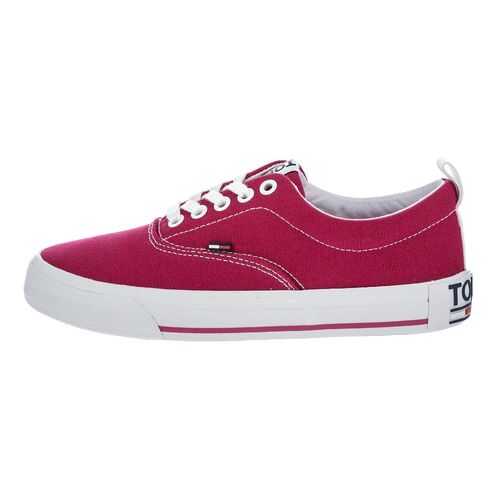 Кеды женские Tommy Jeans EN0EN00794 розовые 40 US в Конверс