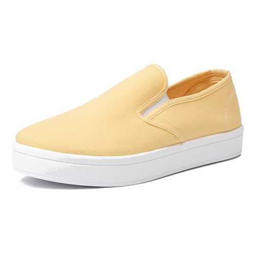 Слипоны женские T.Taccardi BV-324046A желтые 41 RU в Конверс