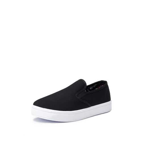 Слипоны женские T.Taccardi BV-324046D черные 37 RU в Конверс
