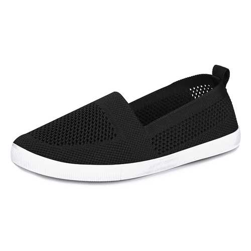 Слипоны женские T.Taccardi MYZ20S-165 черные 40 RU в Конверс