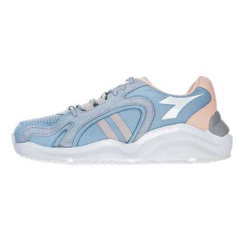 Кроссовки женские Diadora DR50117573865060T голубые 6 IT в Конверс