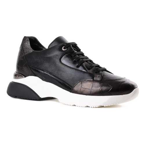 Кроссовки женские Donna Soft MOT1053B черные 39 RU в Конверс