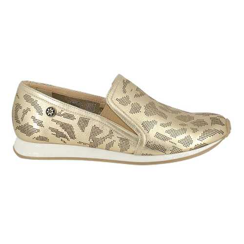 Кроссовки женские Just Couture 54612 желтые 36 RU в Конверс
