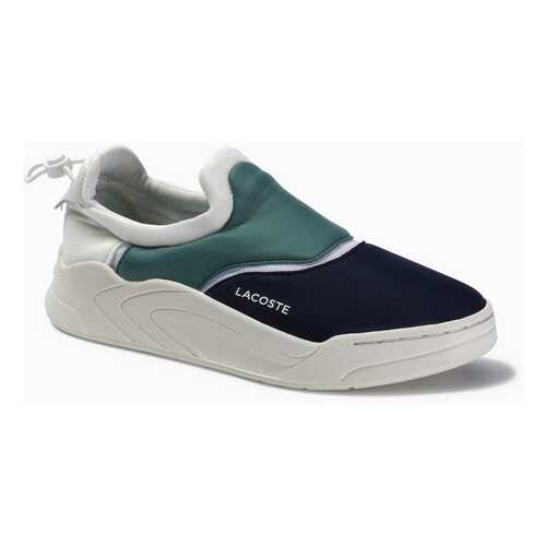 Кроссовки женские Lacoste COURT SLAM NEO 220 1 SFA зеленые 39 RU в Конверс