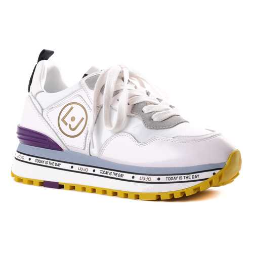 Кроссовки женские Liu Jo 2LJ.LJ89563.T белые 39 RU в Конверс