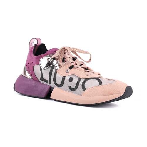 Кроссовки женские Liu Jo 2LJ.LJ90529. коричневые 38 RU в Конверс