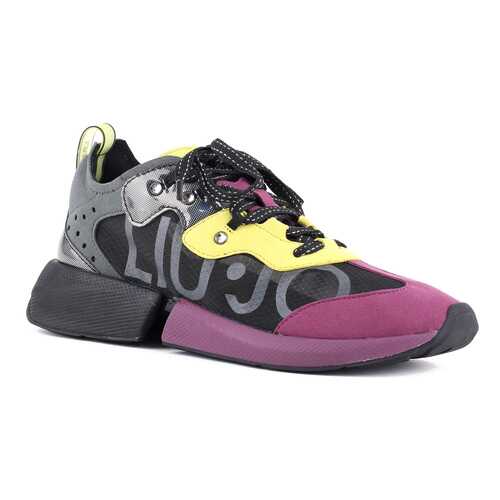 Кроссовки женские Liu Jo 2LJ.LJ90530. разноцветные 39 RU в Конверс