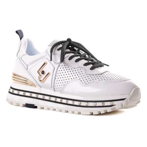 Кроссовки женские Liu Jo 2LJ.LJ94624.K белые 37 RU в Конверс