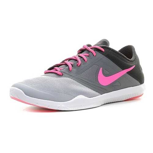 Кроссовки женские Nike 684897-011 серые 37 RU в Конверс