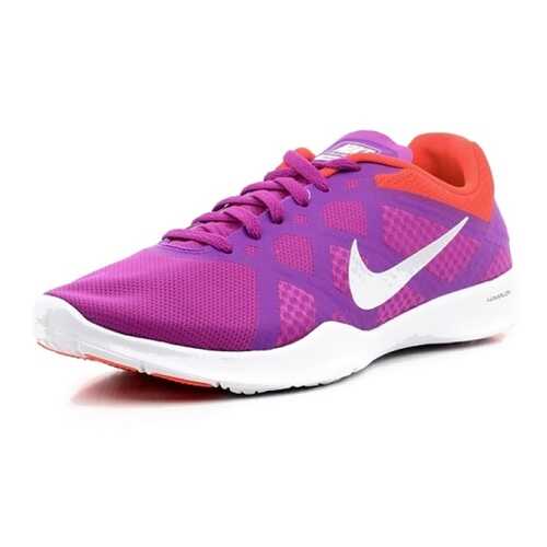 Кроссовки женские Nike 749183-501 фиолетовые 37.5 RU в Конверс
