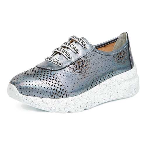 Кроссовки женские Pierre Cardin 710018215 синие 37 RU в Конверс