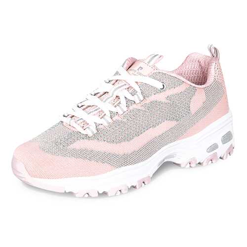 Кроссовки женские Pierre Cardin 710019309 розовые 39 RU в Конверс