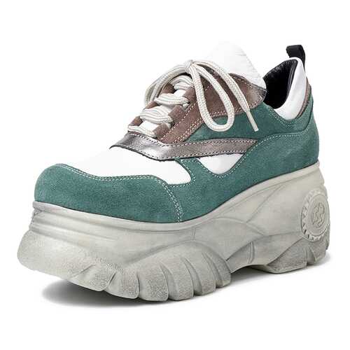 Кроссовки женские Pierre Cardin TR-MN-382-0277 разноцветные 38 RU в Конверс