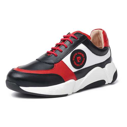 Кроссовки женские Pierre Cardin TR-MN-382-4044 черные 36 RU в Конверс