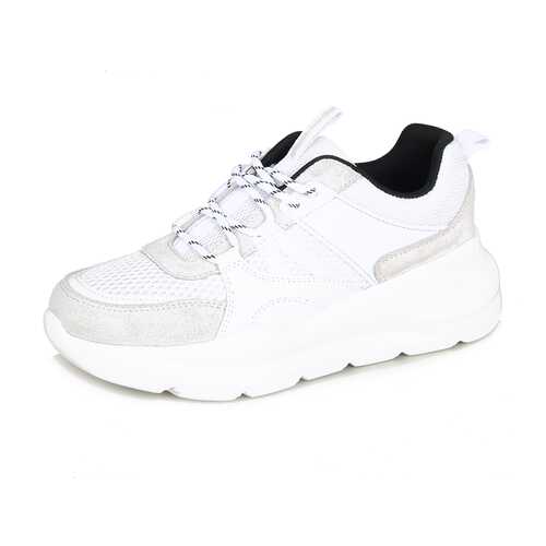 Кроссовки женские Pierre Cardin YL20SS-004B белые 40 RU в Конверс