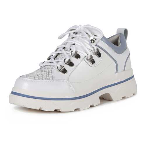 Кроссовки женские Pierre Cardin YYQ20S-154 белые 37 RU в Конверс
