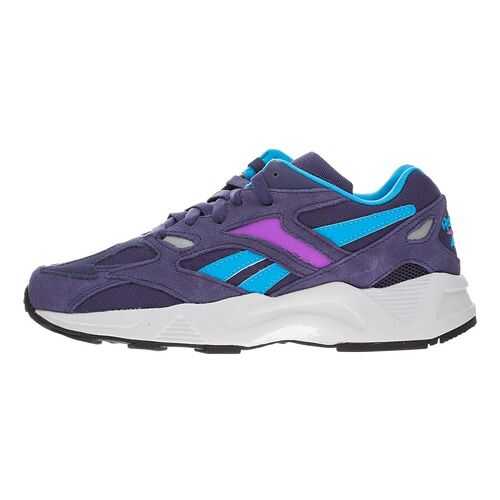 Кроссовки женские Reebok Aztrek 96 фиолетовые 8.5 UK в Конверс