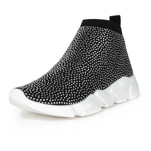 Кроссовки женские T.Taccardi 00707120 черные 38 RU в Конверс