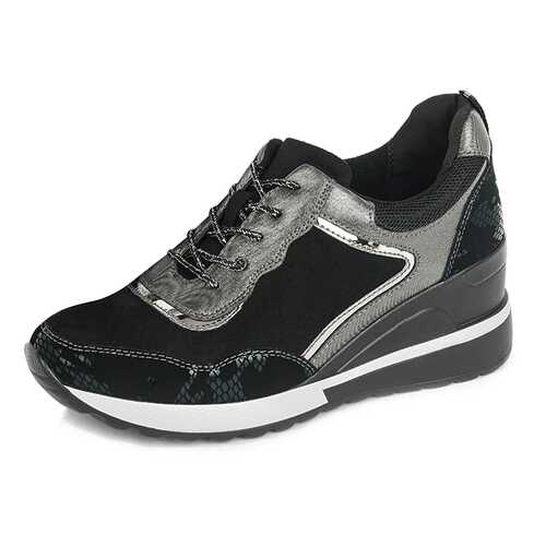 Кроссовки женские T.Taccardi 28007000 черные 36 RU в Конверс