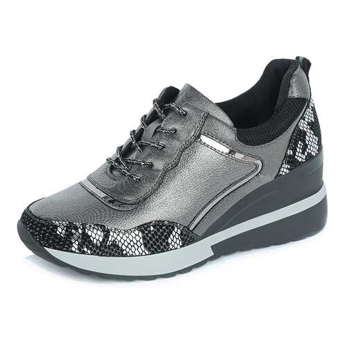 Кроссовки женские T.Taccardi 28007010 серебристые 36 RU в Конверс