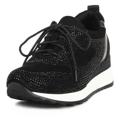 Кроссовки женские T.Taccardi 710018190 черные 40 RU в Конверс
