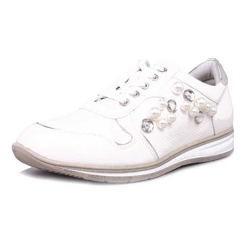 Кроссовки женские T.Taccardi K0543LC-1 белые 39 RU в Конверс