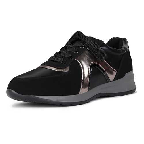 Кроссовки женские T.Taccardi K0724LC-2 черные 36 RU в Конверс