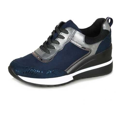 Кроссовки женские T.Taccardi SN20SS-42B синие 36 RU в Конверс