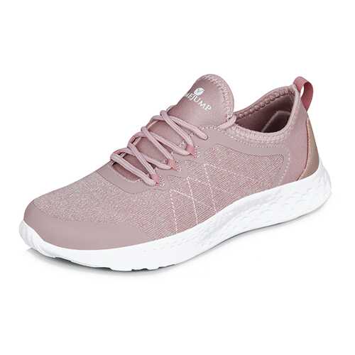 Кроссовки женские TimeJump 00707670 розовые 40 RU в Конверс