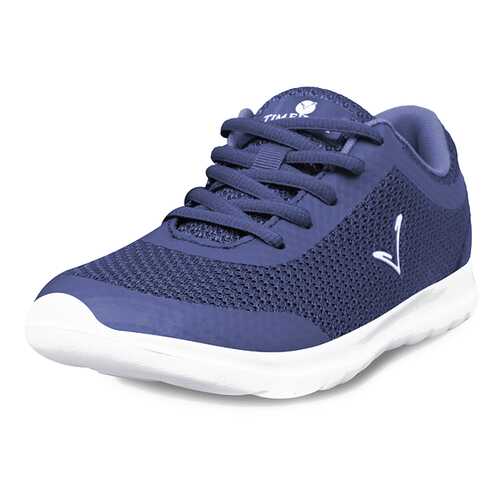 Кроссовки женские TimeJump 710017596 синие 40 RU в Конверс