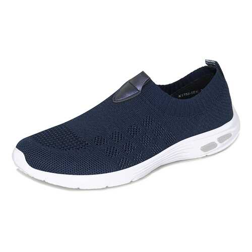 Кроссовки женские TimeJump 710018338 синие 39 RU в Конверс