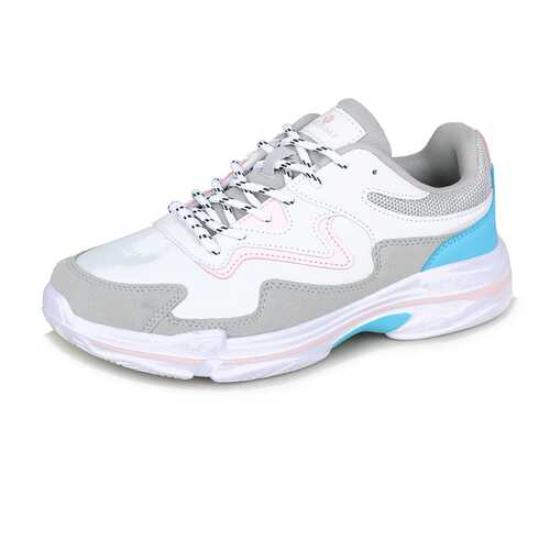 Кроссовки женские TimeJump CD20S-201A разноцветные 41 RU в Конверс