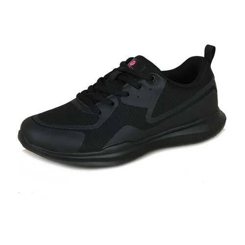 Кроссовки женские TimeJump K1769-10 черные 39 RU в Конверс