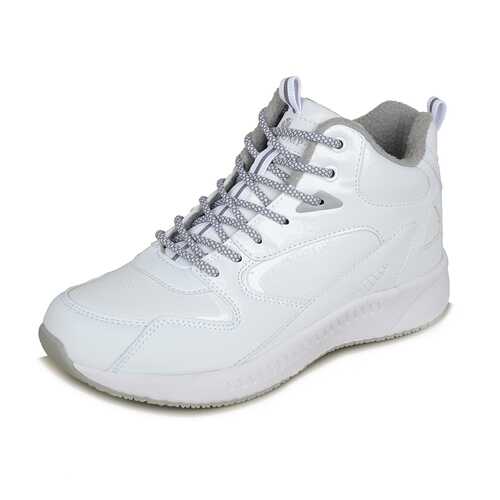 Кроссовки женские TimeJump K1777-10A белые 41 RU в Конверс