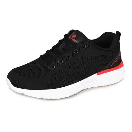 Кроссовки женские TimeJump K1798-18 черные 40 RU в Конверс