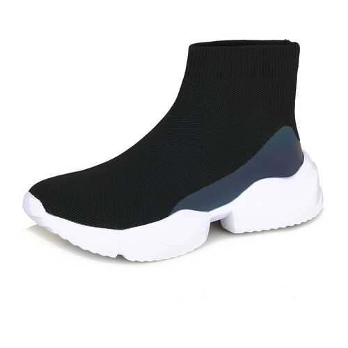 Кроссовки женские TimeJump K1806-6 черные 36 RU в Конверс