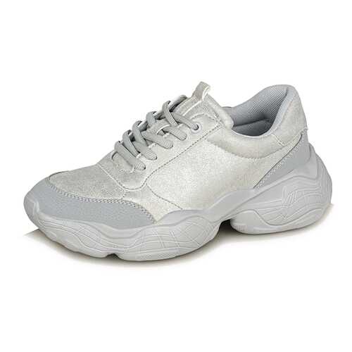 Кроссовки женские TimeJump K1825-20A серые 41 RU в Конверс