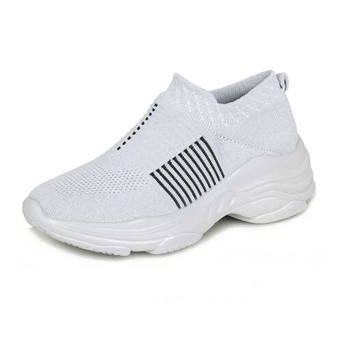 Кроссовки женские TimeJump K1829-16B серые 38 RU в Конверс
