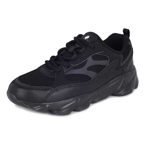 Кроссовки женские TimeJump K1830-27 черные 37 RU в Конверс