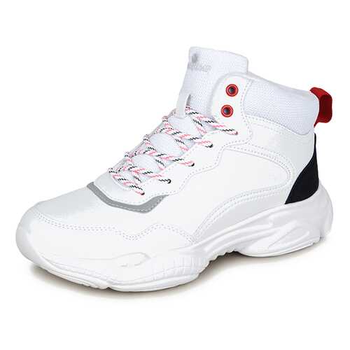 Кроссовки женские TimeJump LT20AW-W111 белые 36 RU в Конверс