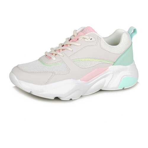Кроссовки женские TimeJump LT20SS-W035 разноцветные 35 RU в Конверс