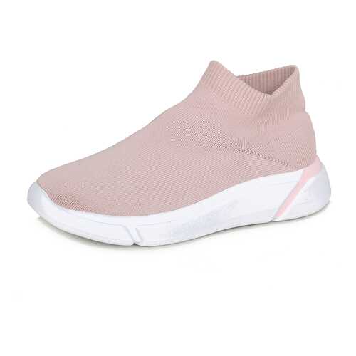 Кроссовки женские TimeJump YL20SS-005C розовые 39 RU в Конверс