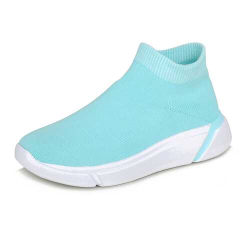 Кроссовки женские TimeJump YL20SS-005D голубые 36 RU в Конверс