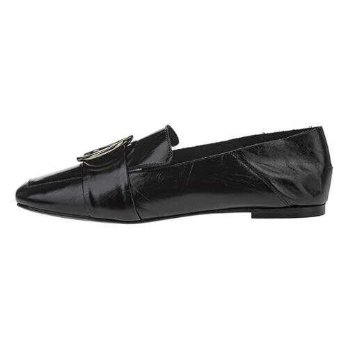 Лоферы женские Jonak 6000556 черные 38 FR в Конверс