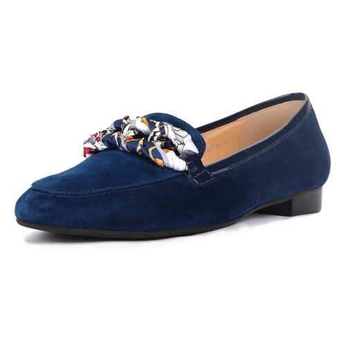 Лоферы женские Pierre Cardin 14806730 синие 37 RU в Конверс