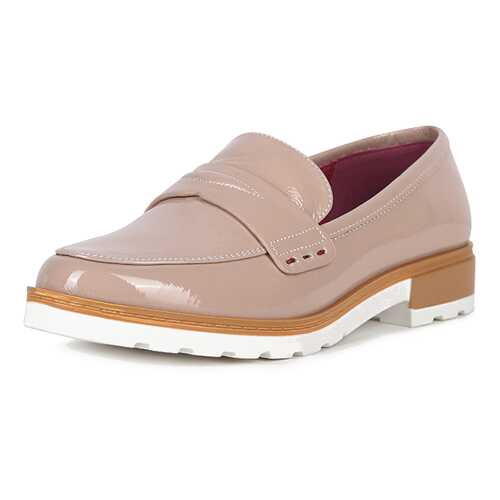 Лоферы женские Pierre Cardin JXY20SS-12 бежевые 38 RU в Конверс